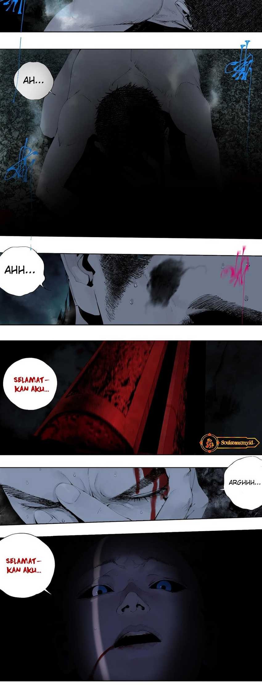 The Crow Chapter 2 - halaman 28