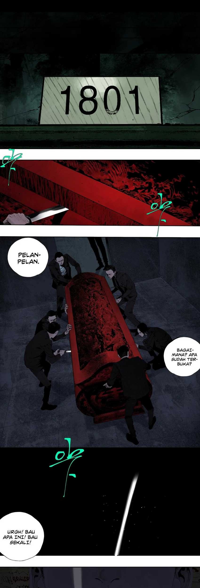 The Crow Chapter 2 - halaman 3