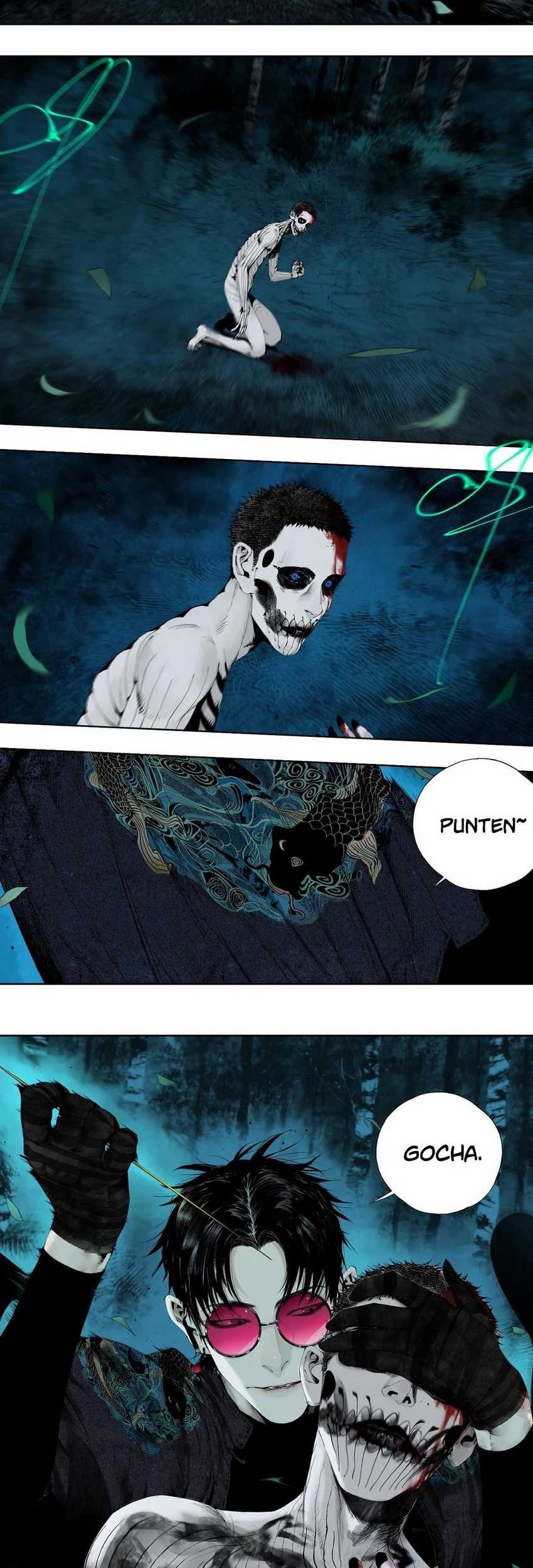 The Crow Chapter 2 - halaman 30