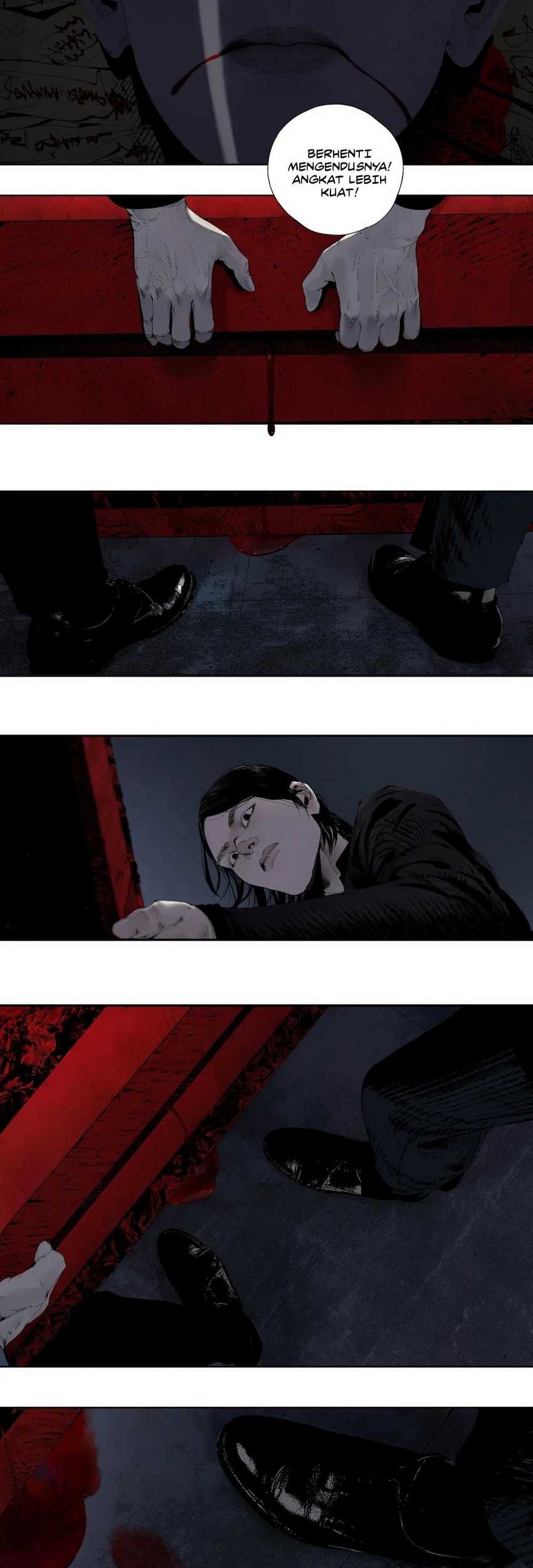 The Crow Chapter 2 - halaman 4