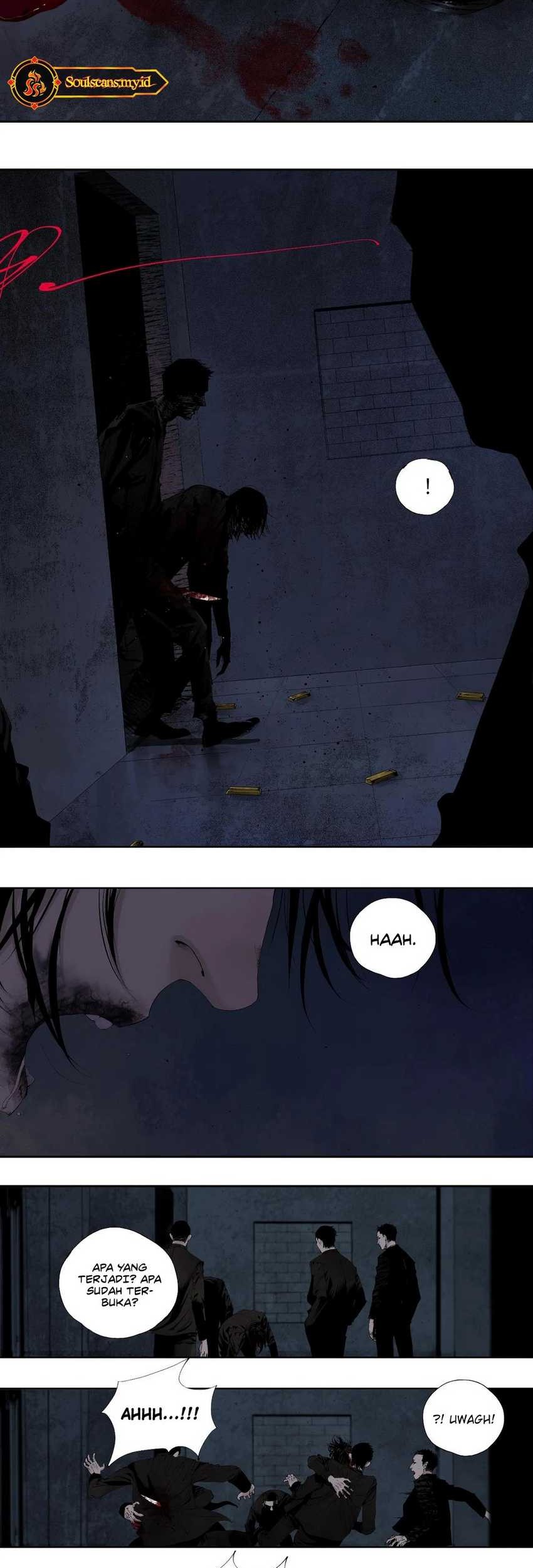 The Crow Chapter 2 - halaman 5