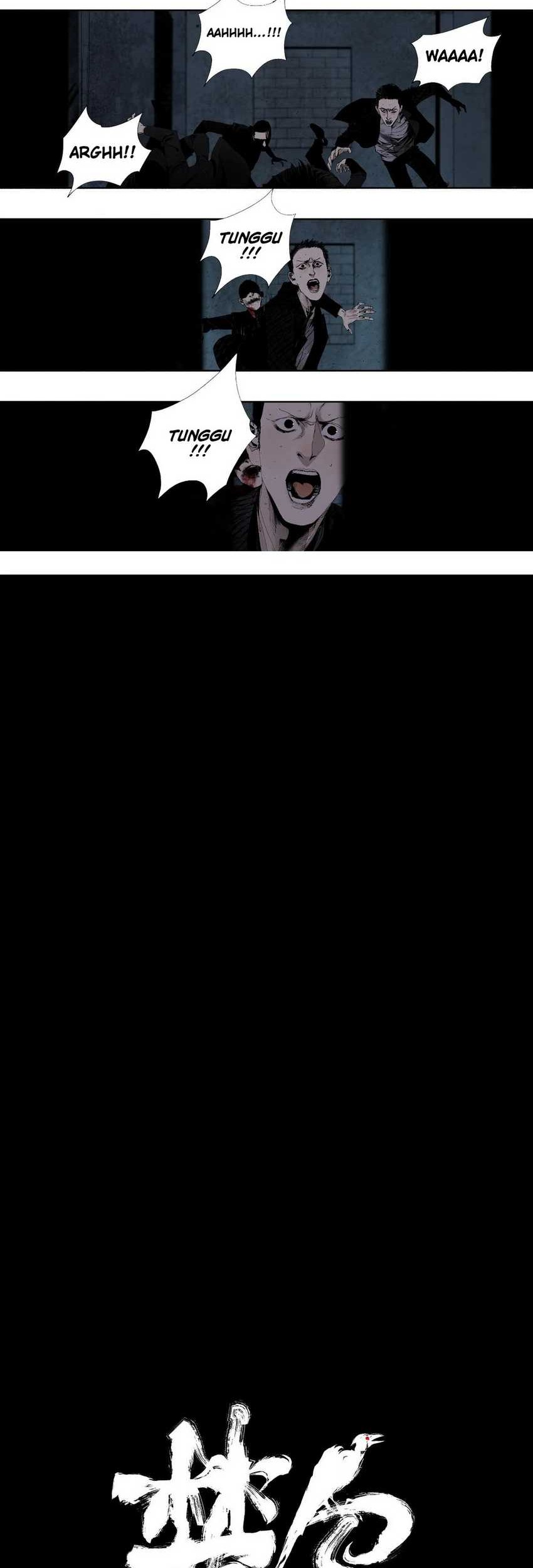 The Crow Chapter 2 - halaman 6