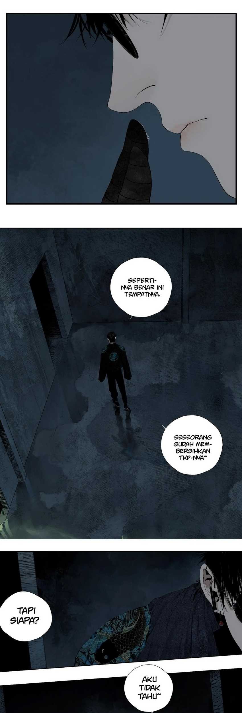 The Crow Chapter 2 - halaman 8