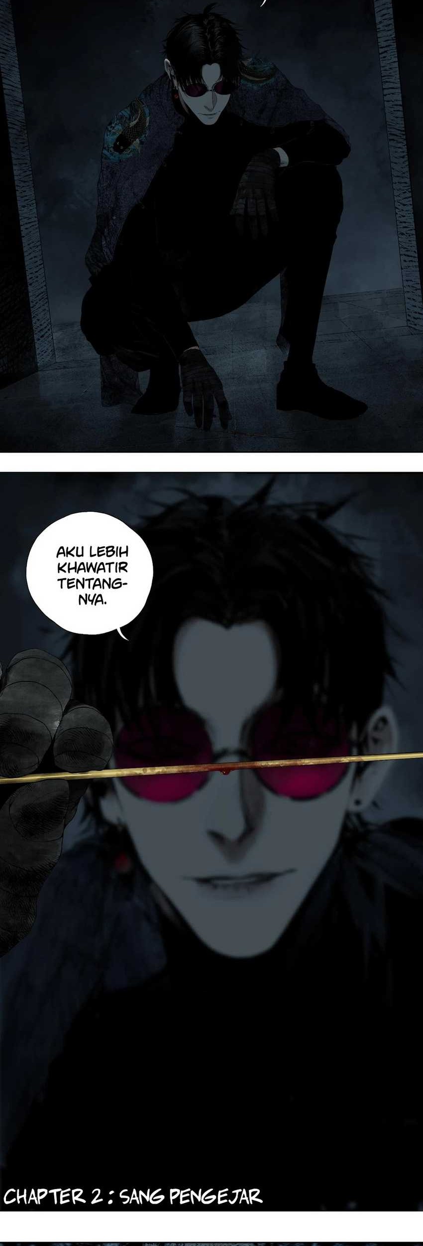 The Crow Chapter 2 - halaman 9