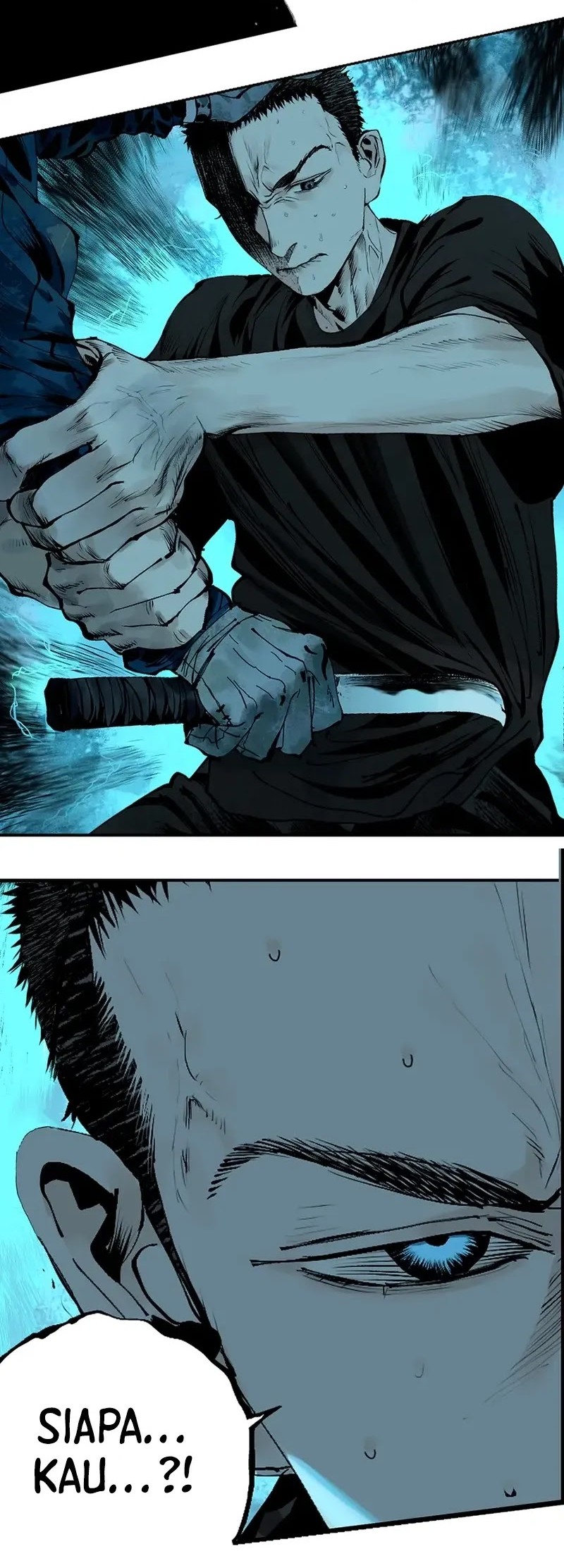 The Crow Chapter 20 - halaman 11