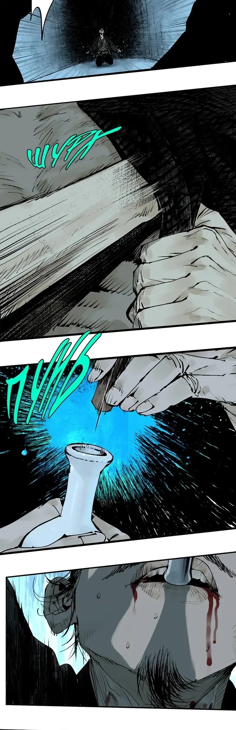 The Crow Chapter 20 - halaman 17