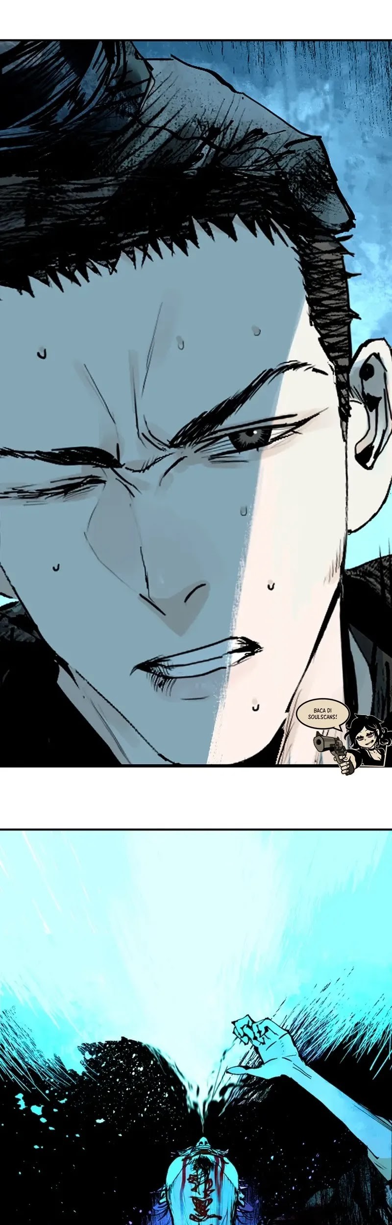 The Crow Chapter 20 - halaman 20