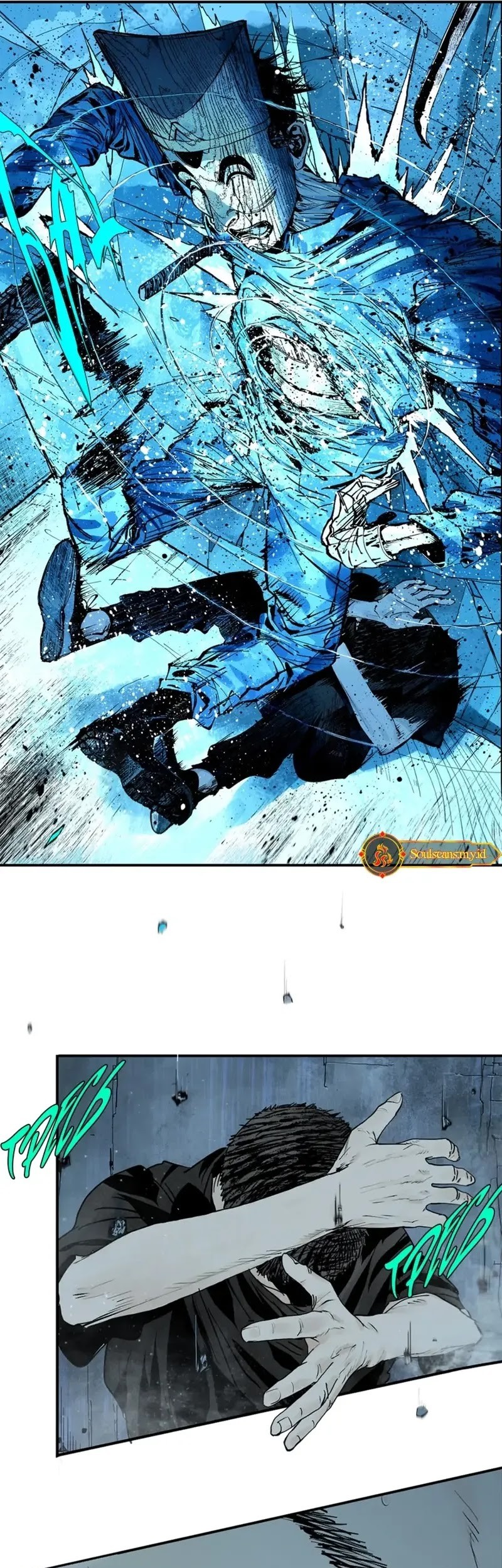 The Crow Chapter 20 - halaman 26