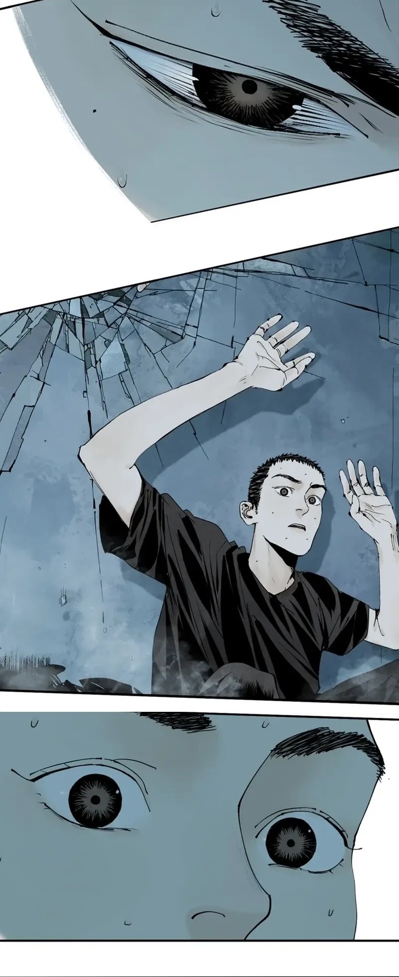 The Crow Chapter 20 - halaman 27