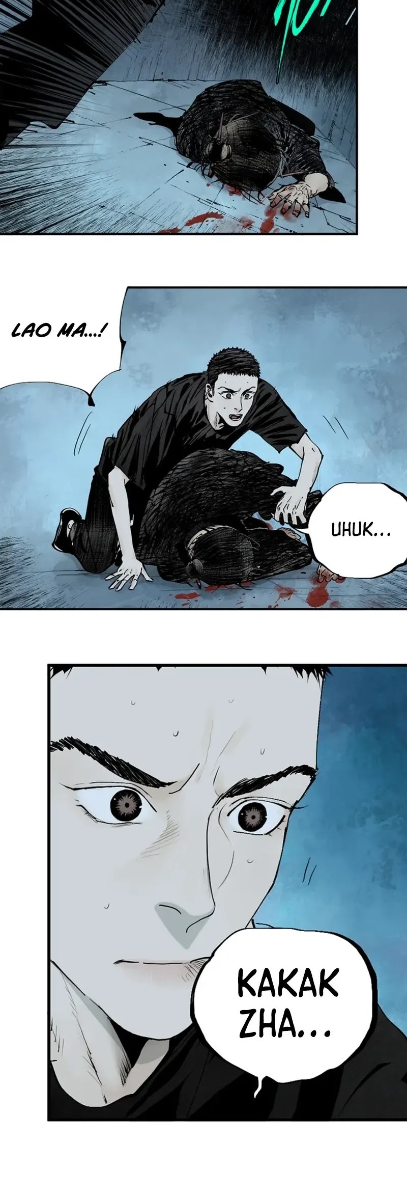 The Crow Chapter 20 - halaman 29