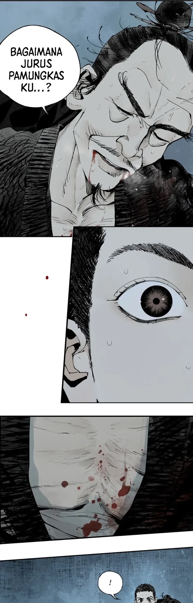 The Crow Chapter 20 - halaman 30