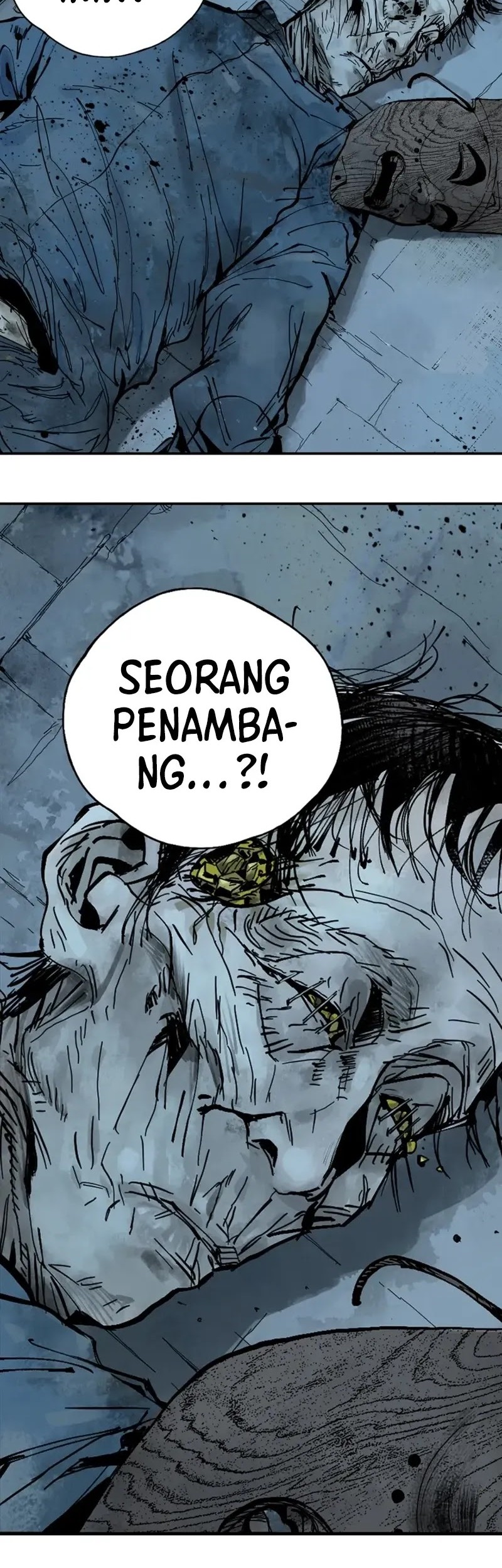 The Crow Chapter 20 - halaman 33