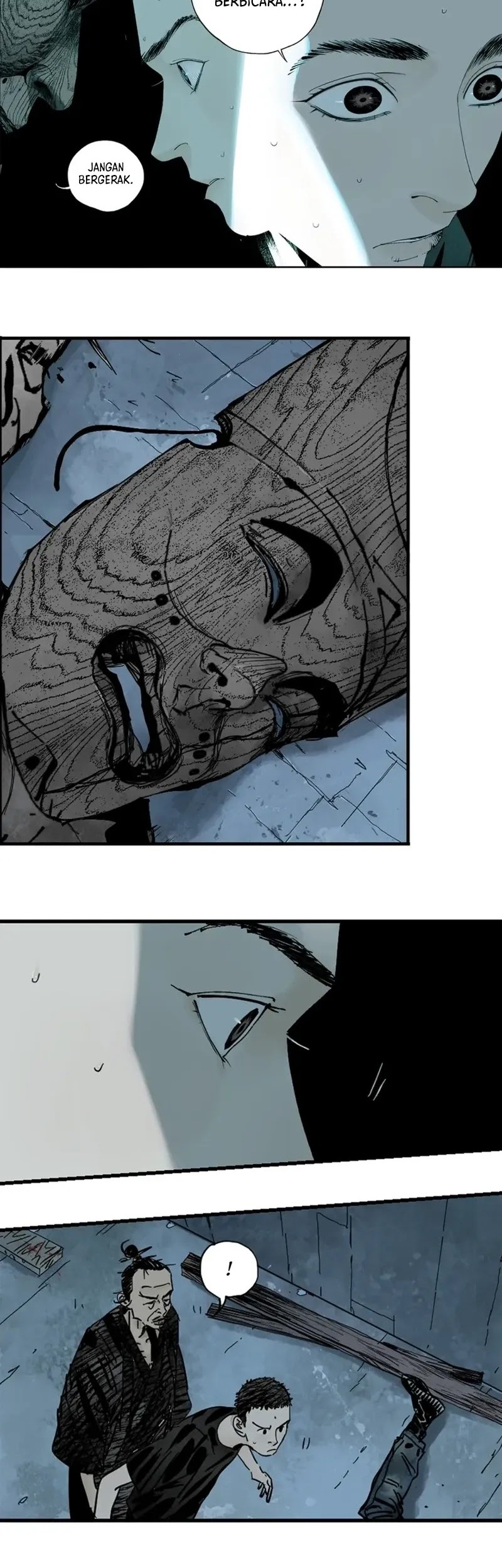 The Crow Chapter 20 - halaman 35