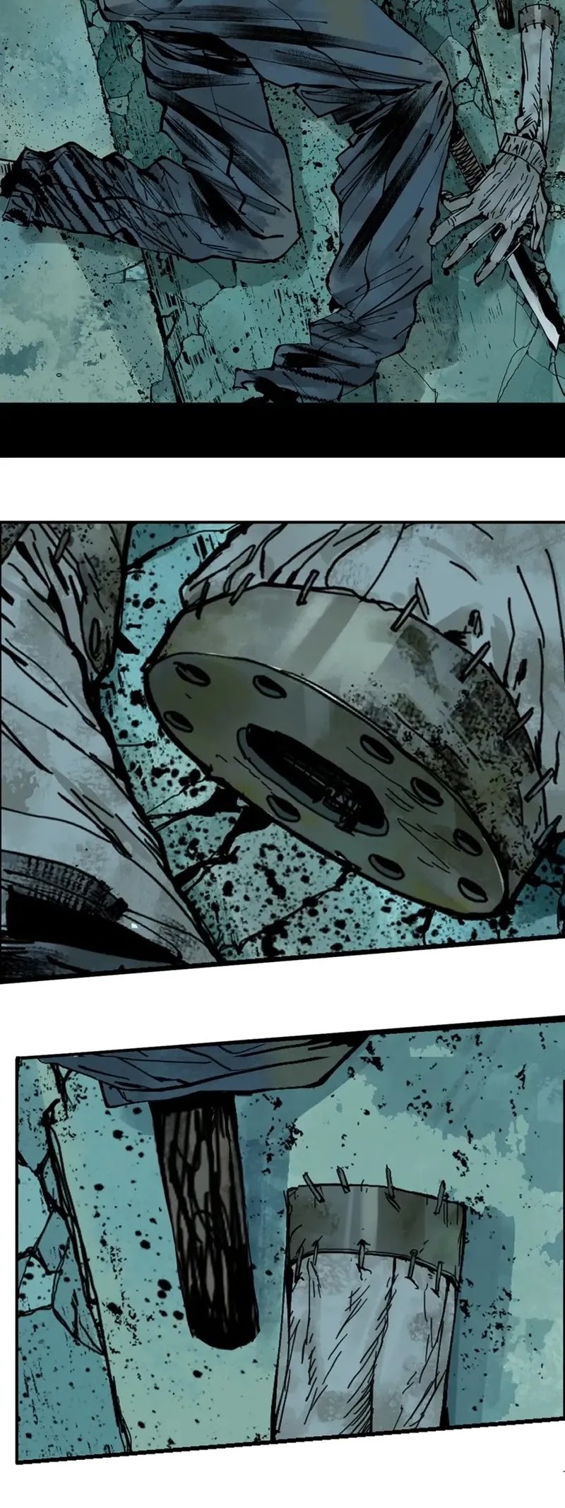 The Crow Chapter 20 - halaman 37
