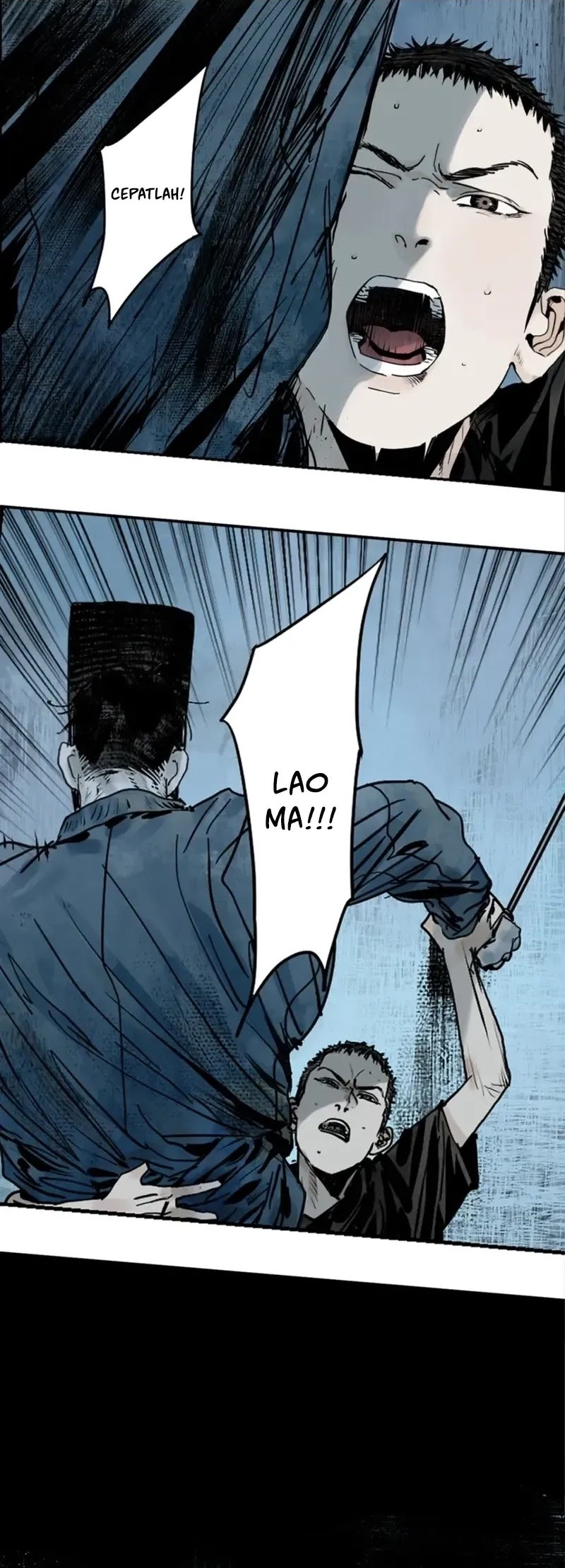 The Crow Chapter 20 - halaman 5