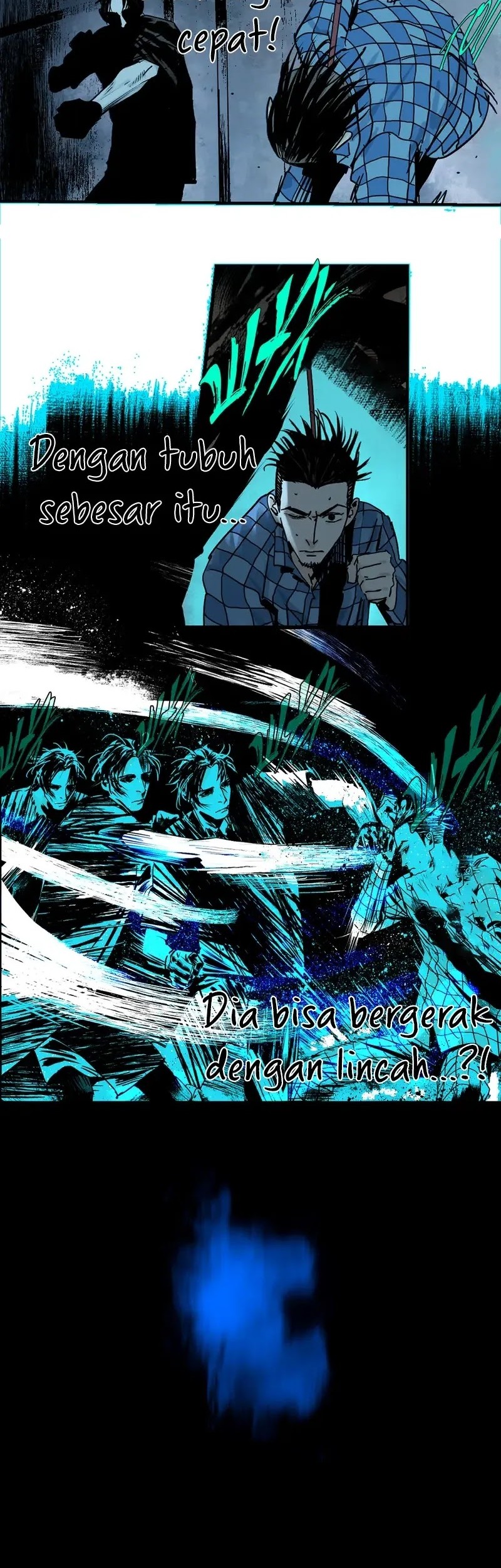 The Crow Chapter 21 - halaman 19