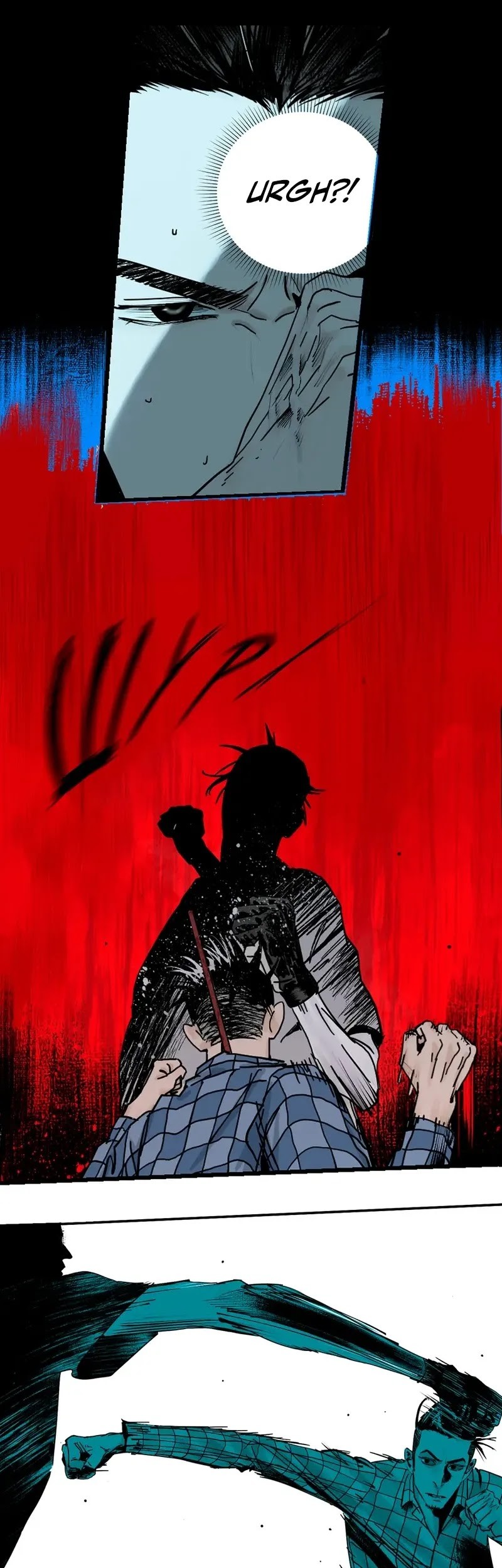 The Crow Chapter 21 - halaman 20
