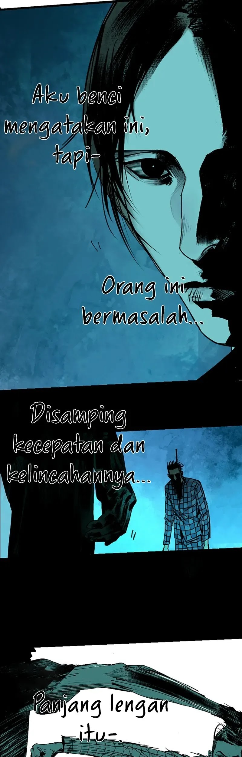 The Crow Chapter 21 - halaman 24