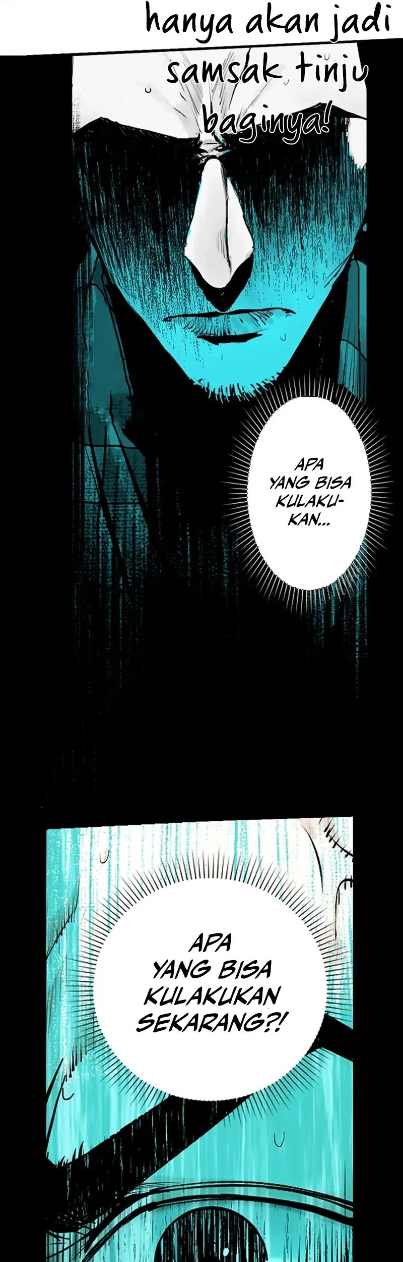 The Crow Chapter 21 - halaman 26
