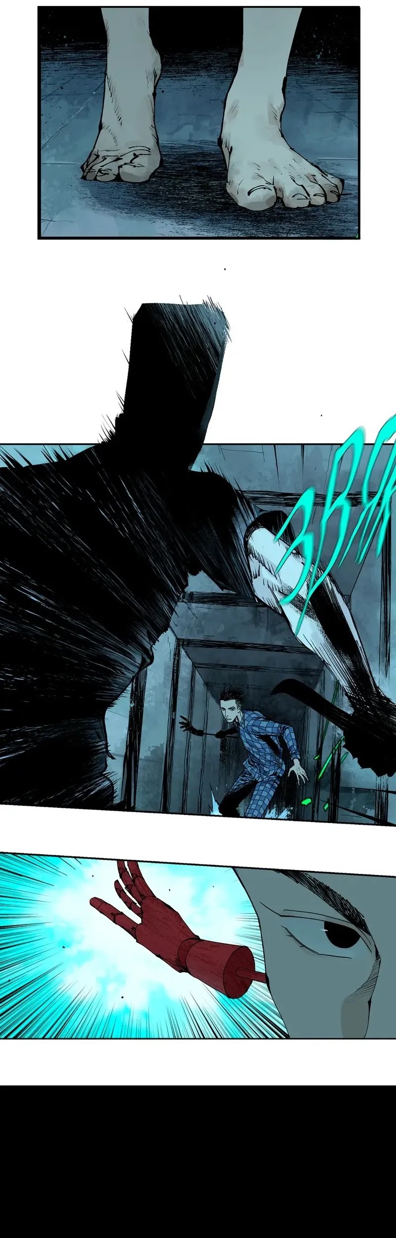 The Crow Chapter 21 - halaman 3