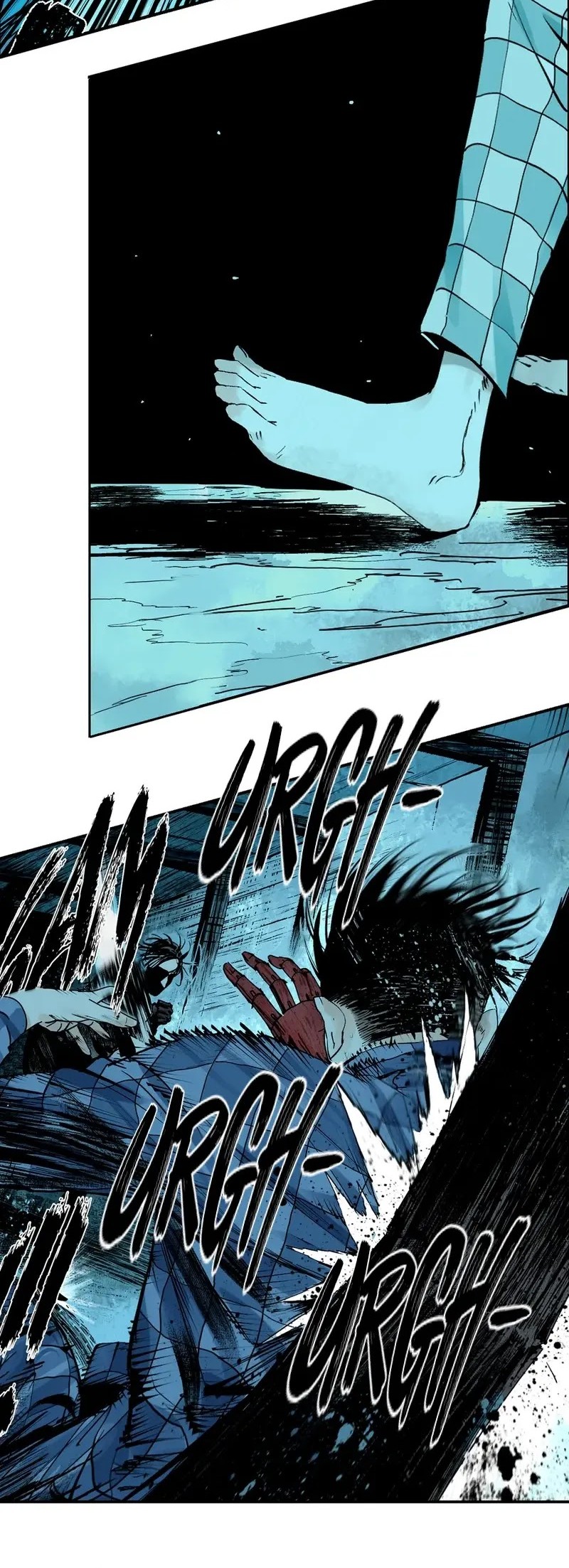 The Crow Chapter 21 - halaman 37