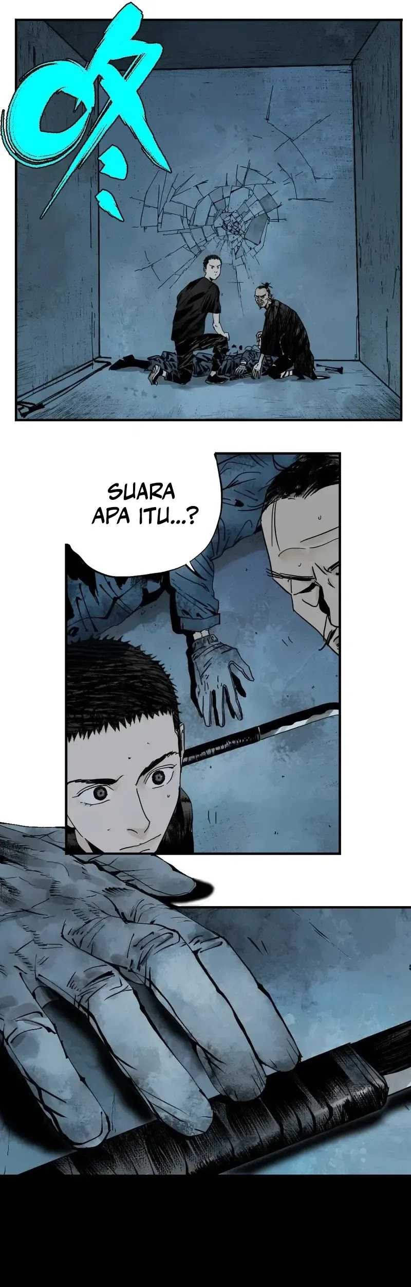 The Crow Chapter 22 - halaman 12