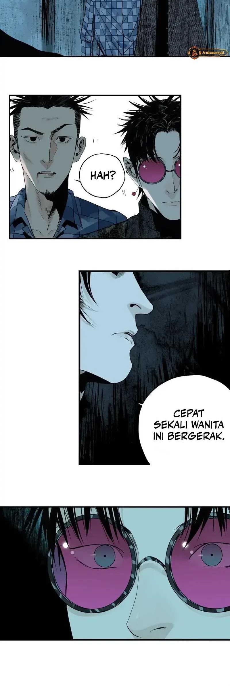 The Crow Chapter 22 - halaman 17