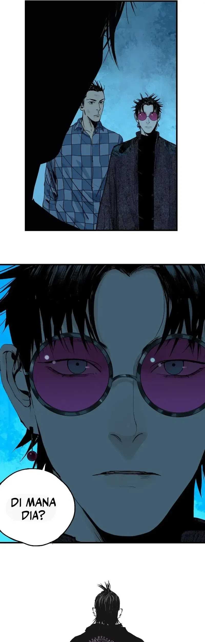 The Crow Chapter 22 - halaman 20