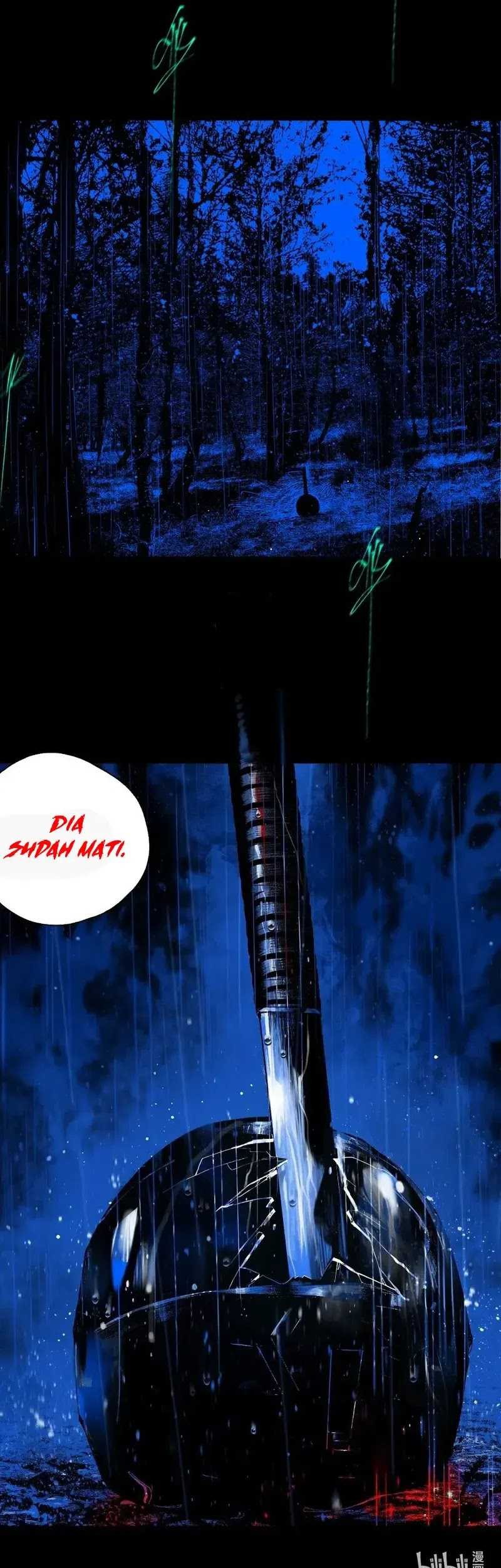 The Crow Chapter 22 - halaman 22