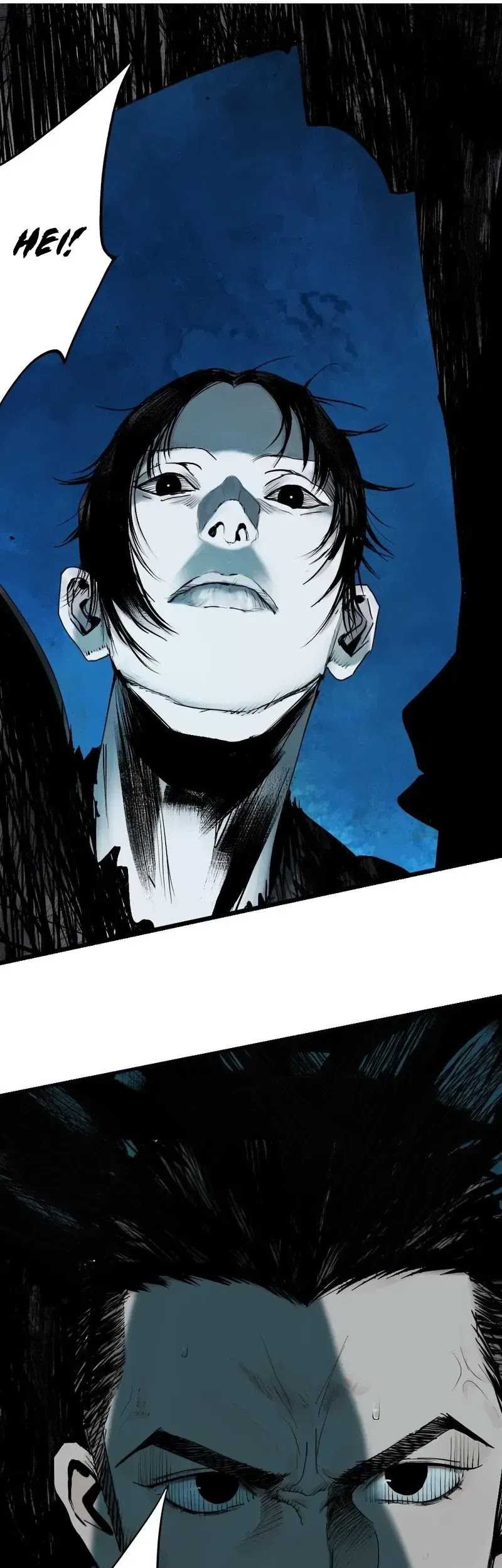 The Crow Chapter 22 - halaman 8