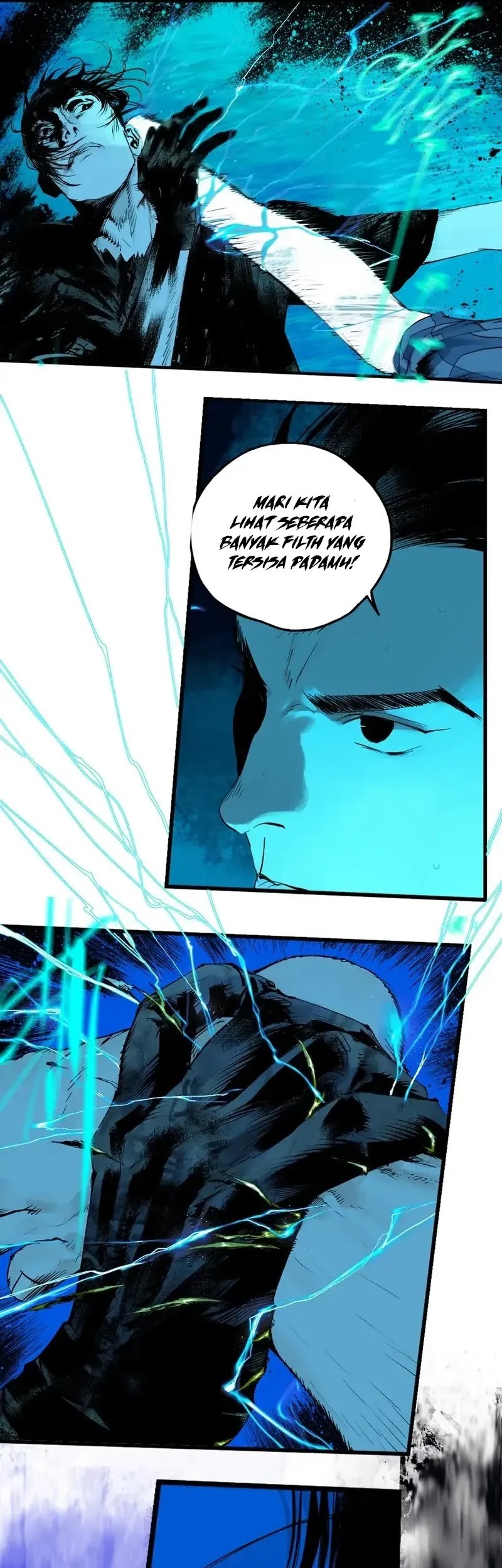 The Crow Chapter 23.5 - halaman 10