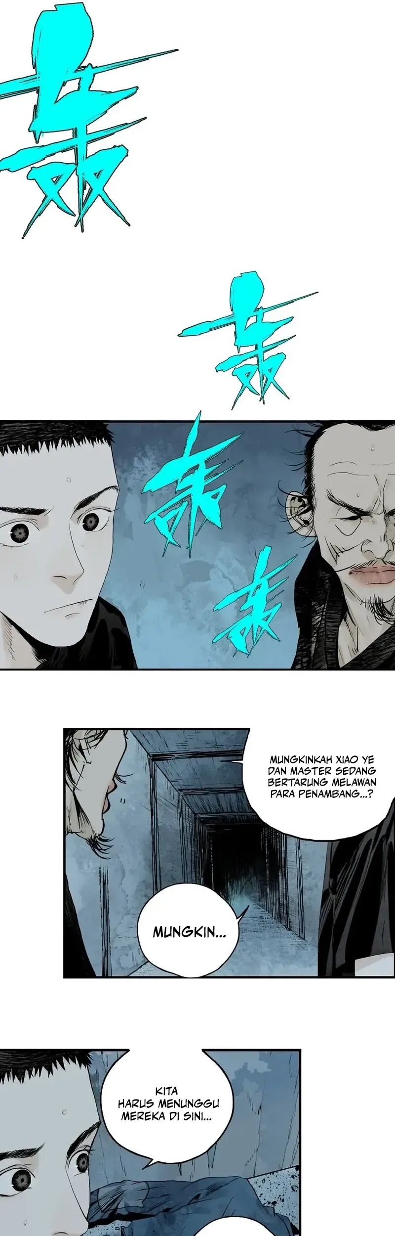 The Crow Chapter 23.5 - halaman 12