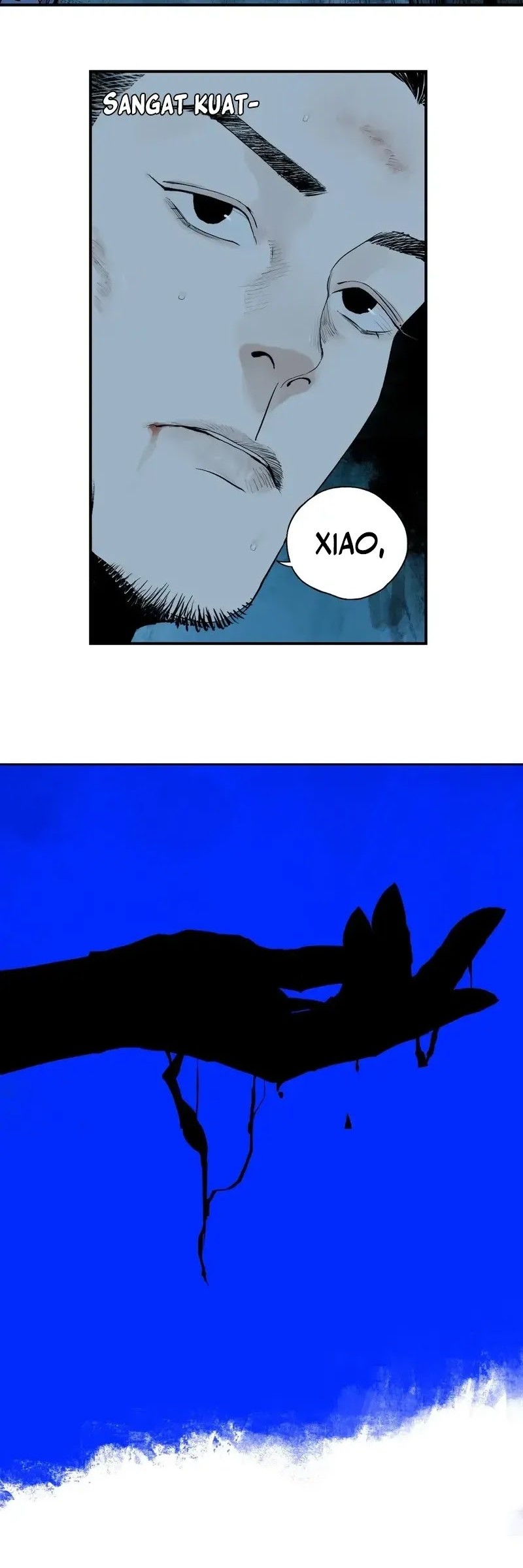 The Crow Chapter 23.5 - halaman 19
