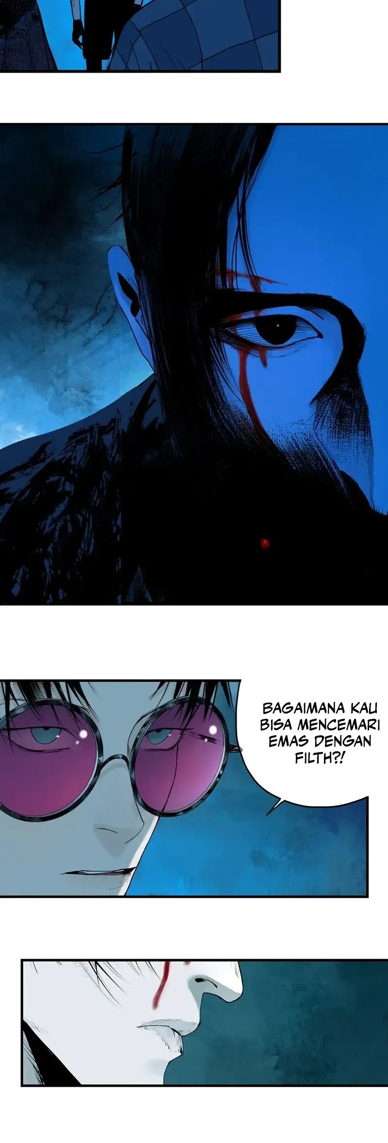 The Crow Chapter 23 - halaman 11
