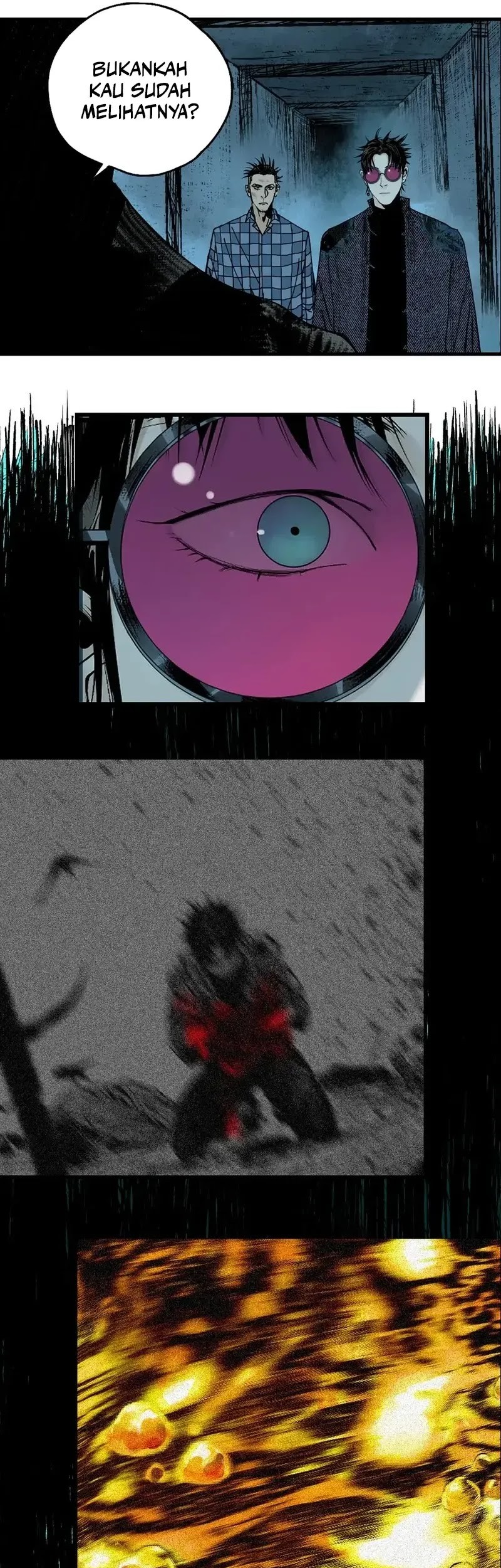The Crow Chapter 23 - halaman 12
