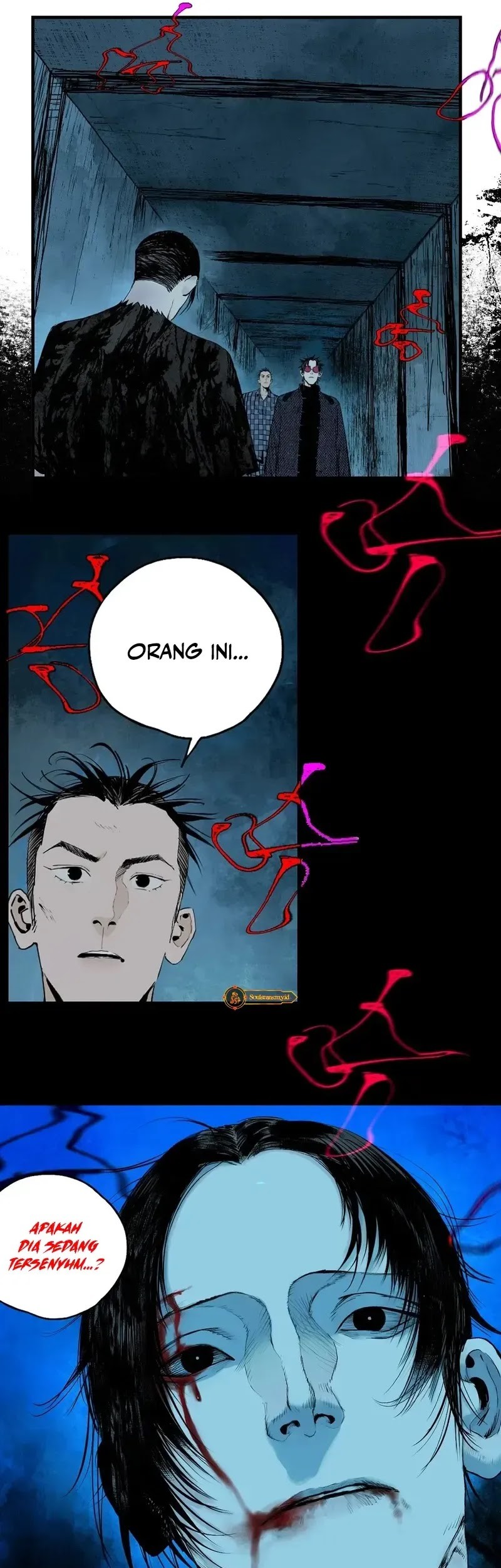 The Crow Chapter 23 - halaman 14