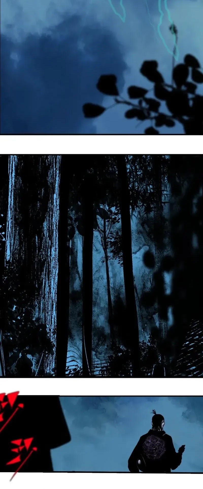 The Crow Chapter 23 - halaman 3
