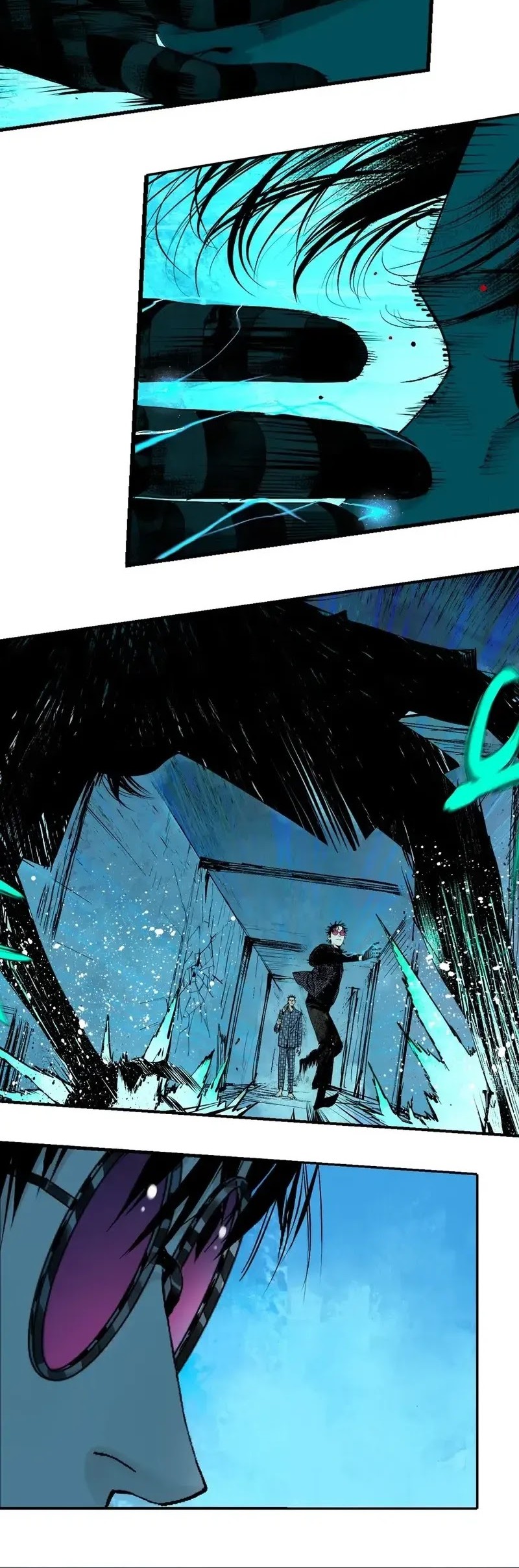 The Crow Chapter 23 - halaman 7
