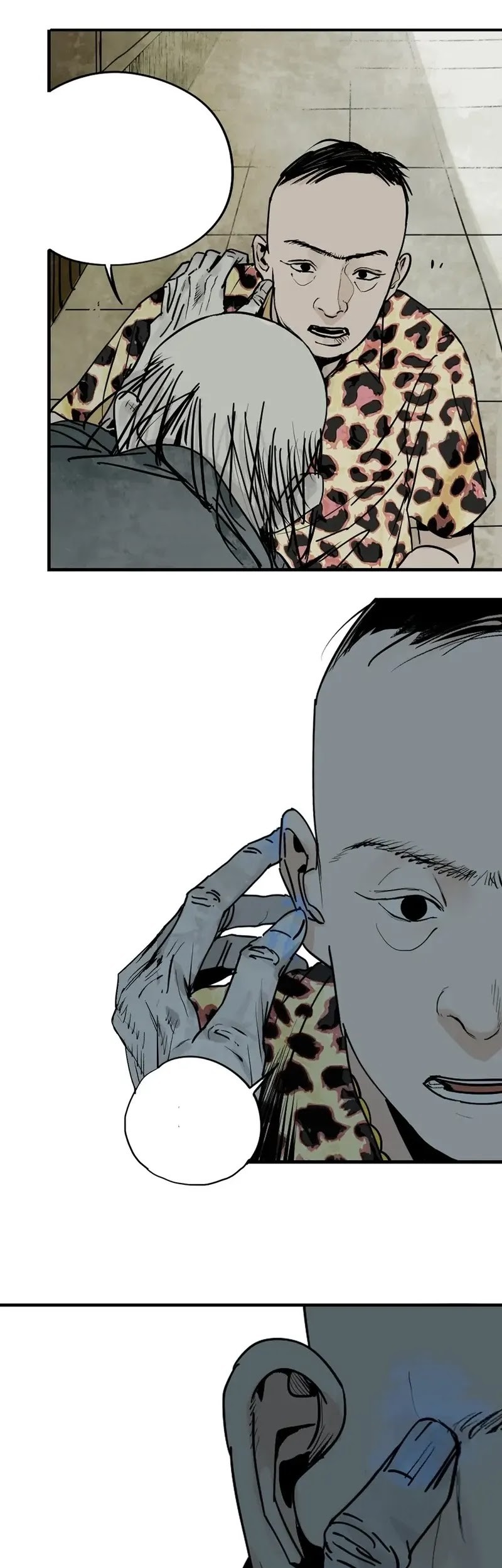 The Crow Chapter 24.5 - halaman 10