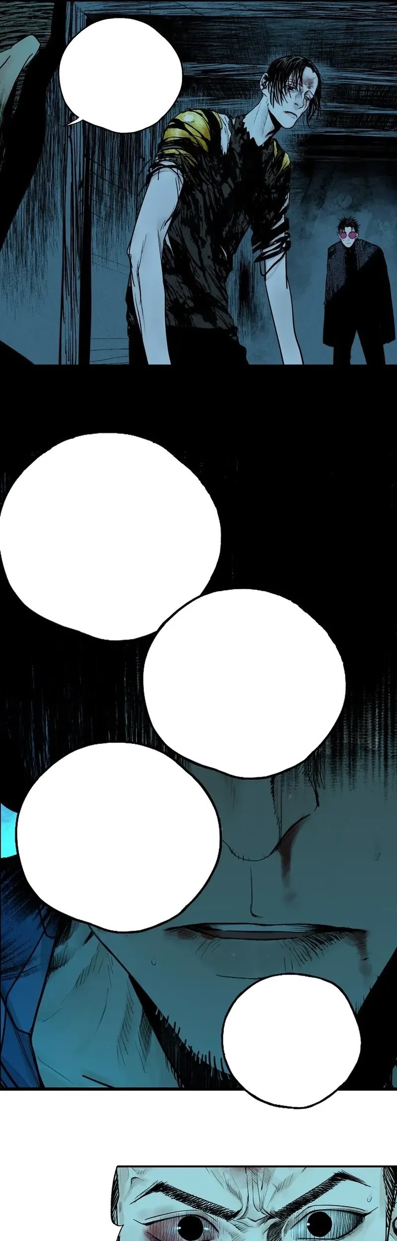 The Crow Chapter 24.5 - halaman 14
