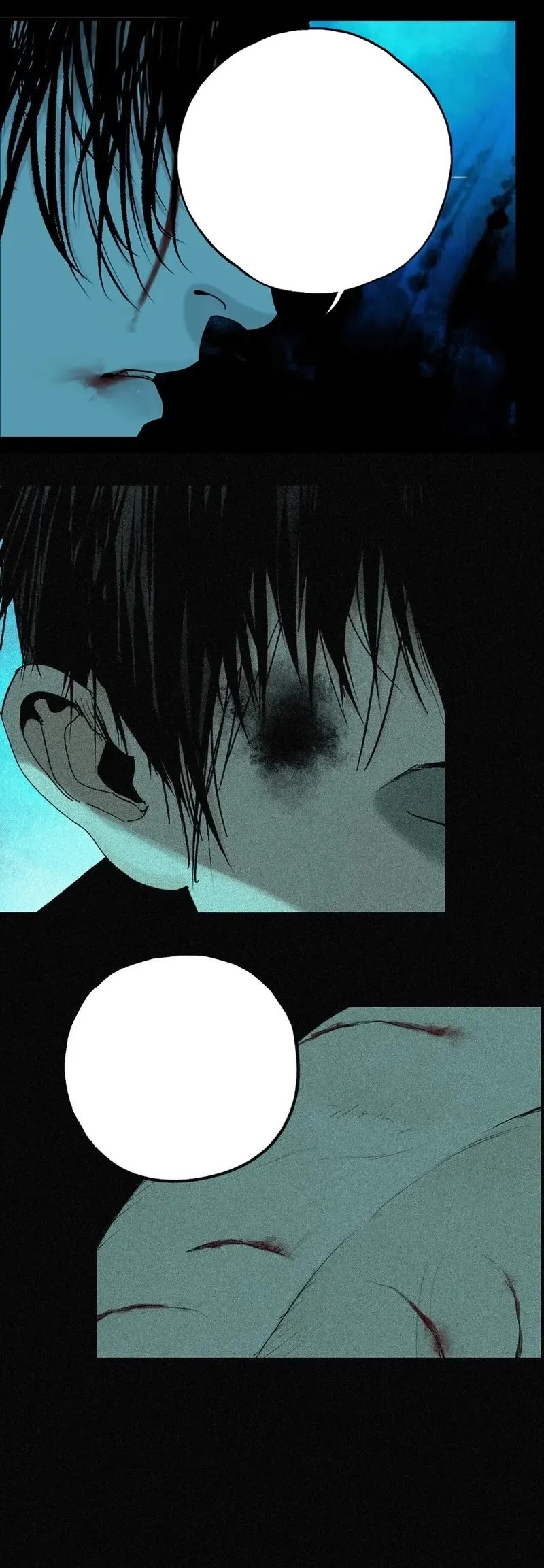 The Crow Chapter 24.5 - halaman 19