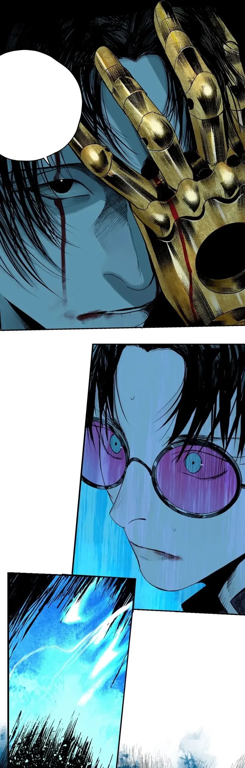The Crow Chapter 24.5 - halaman 22