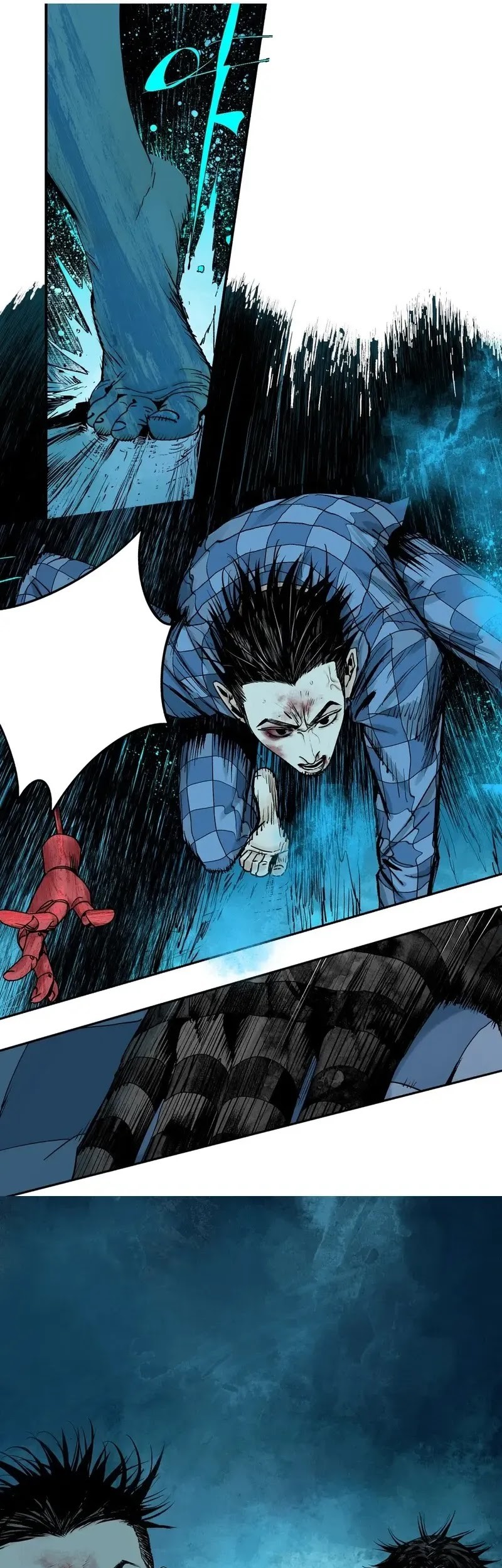 The Crow Chapter 24.5 - halaman 24
