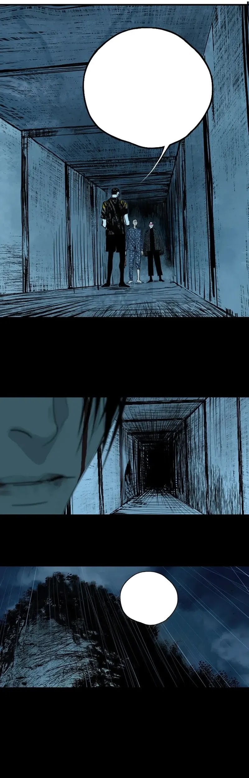 The Crow Chapter 24.5 - halaman 32
