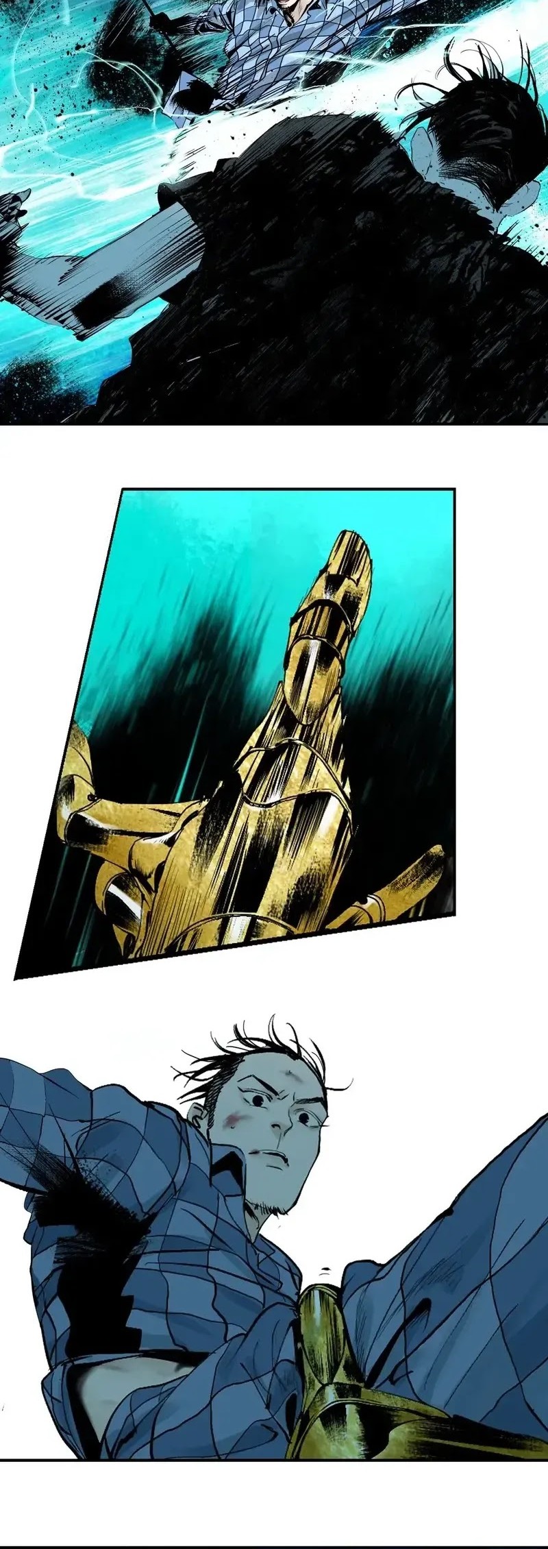 The Crow Chapter 24 - halaman 11