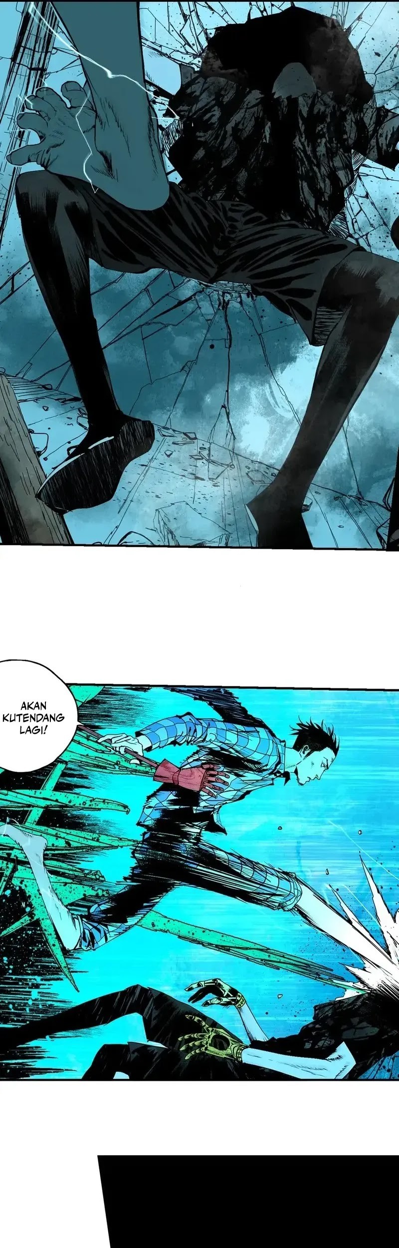 The Crow Chapter 24 - halaman 20
