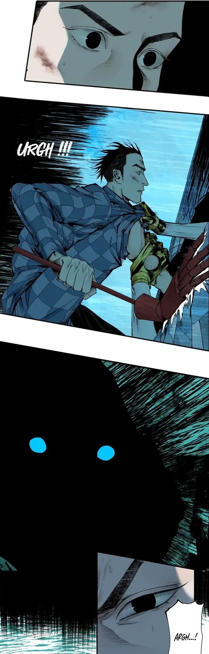The Crow Chapter 24 - halaman 22