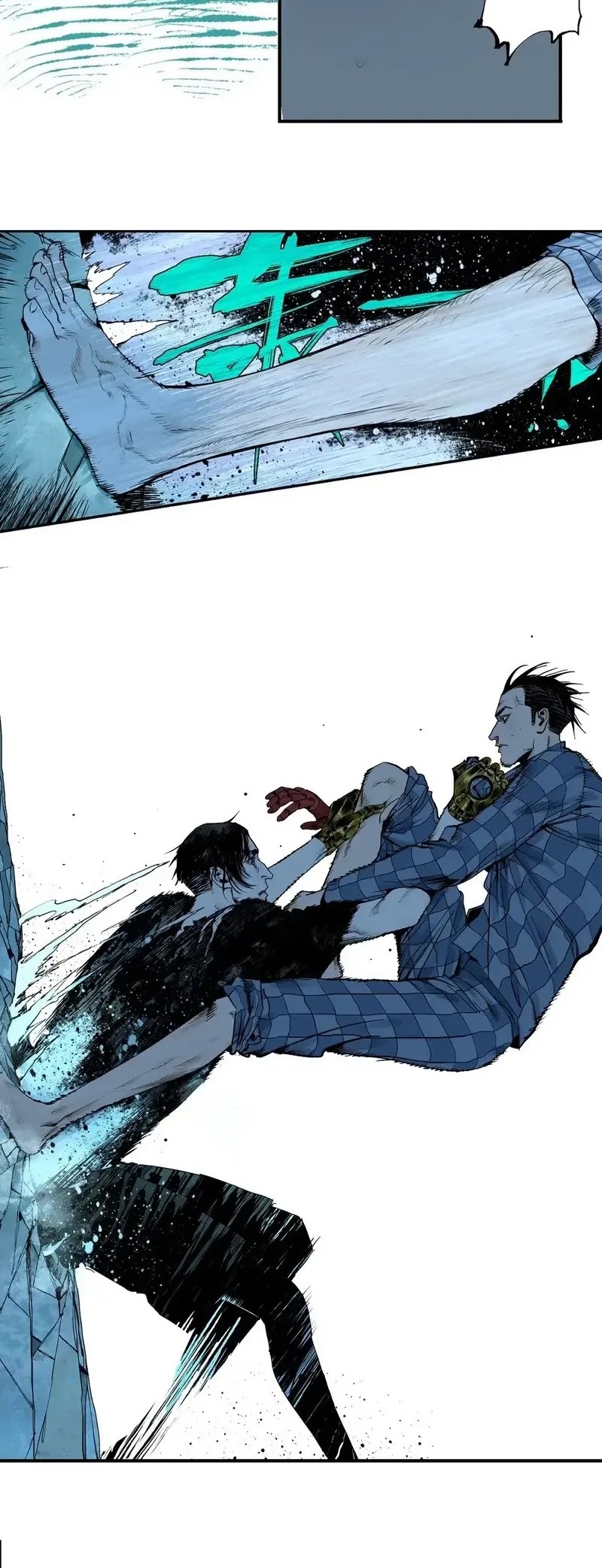 The Crow Chapter 24 - halaman 23