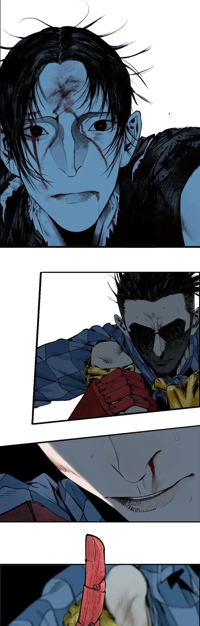 The Crow Chapter 24 - halaman 24