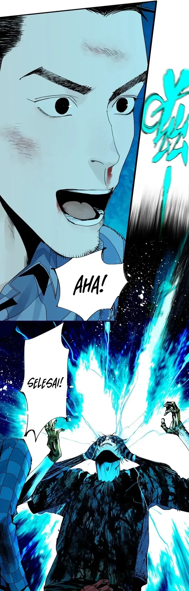 The Crow Chapter 24 - halaman 28